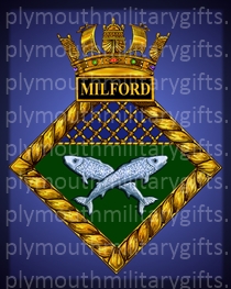 HMS Milford Magnet